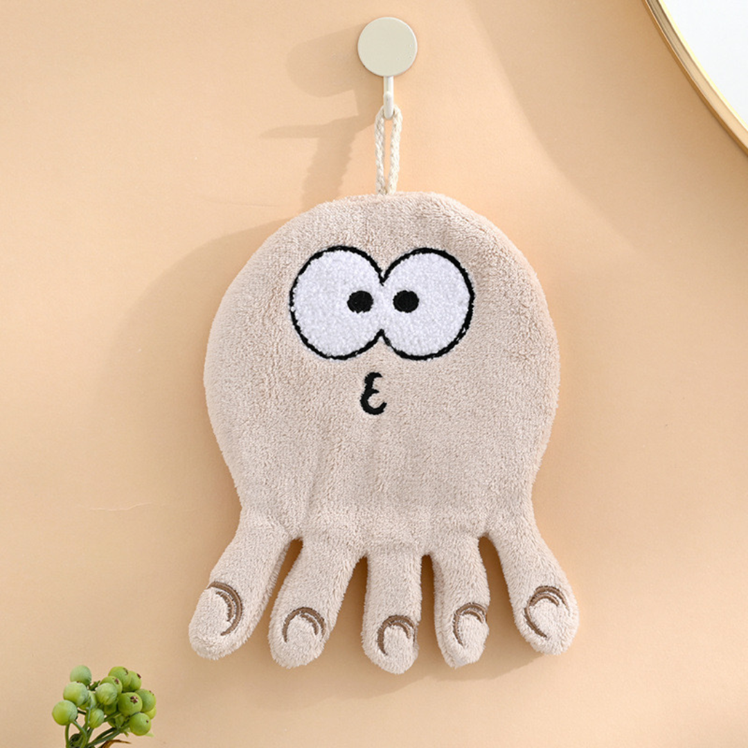 Under the sea Hand Towels