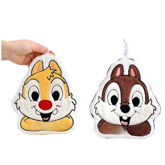 Chip & Dale Hand Towel