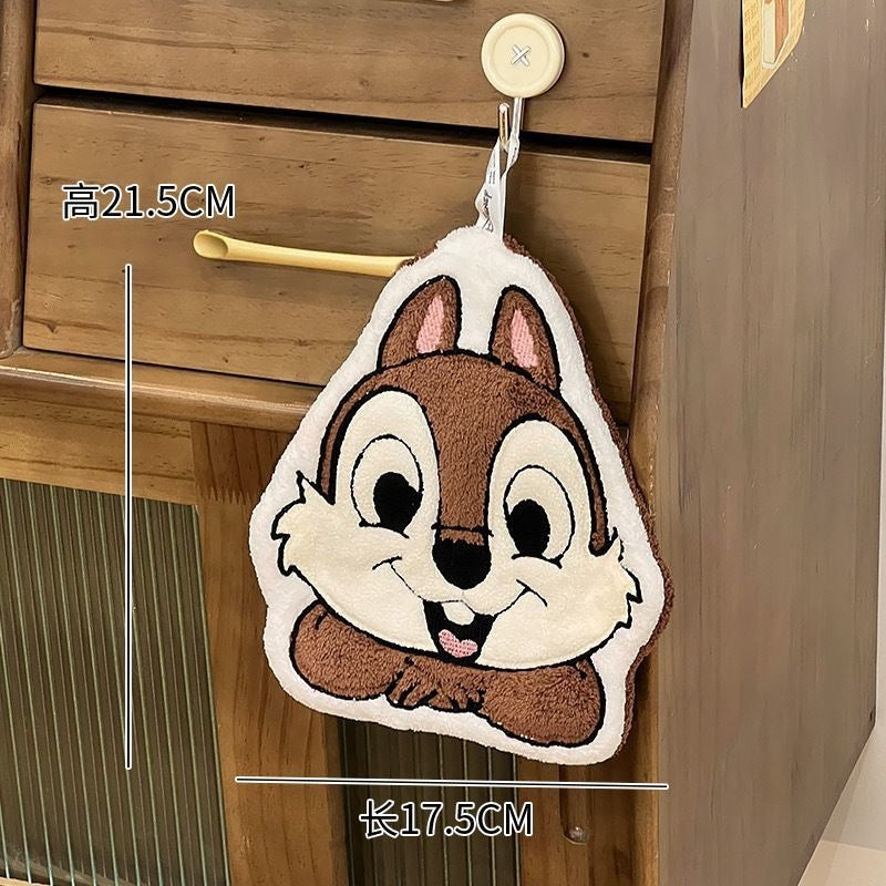 Chip & Dale Hand Towel