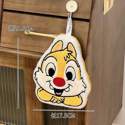 Chip & Dale Hand Towel