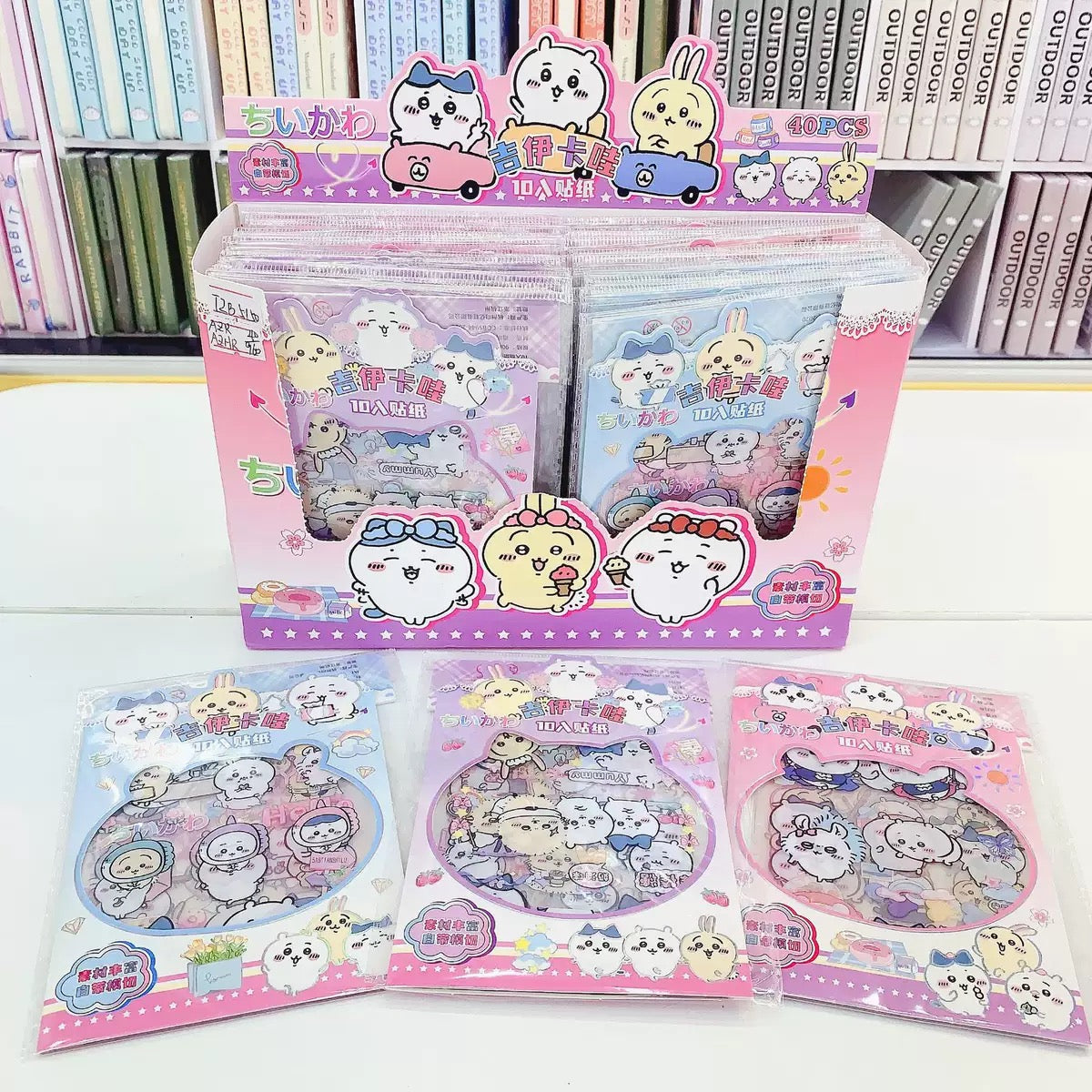 Chiikawa Stickers