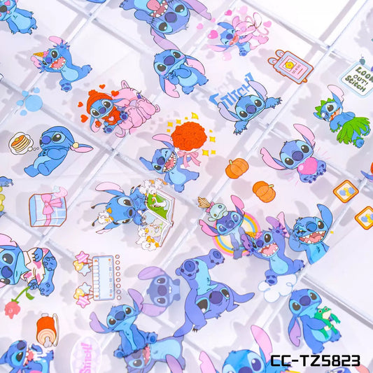 Stitch Stickers