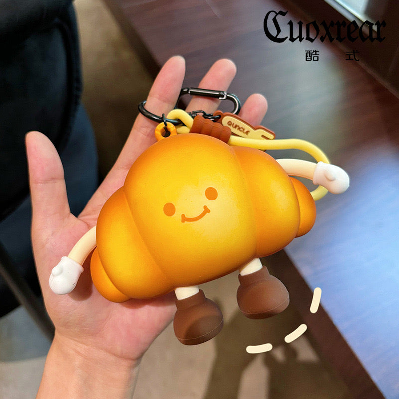 Foodie Silicon Pouch