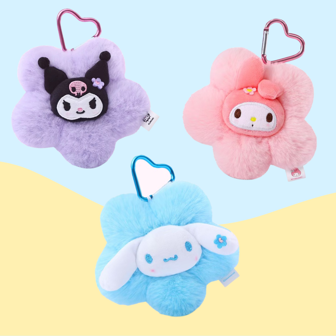 Sanrio Sunflower Plushie