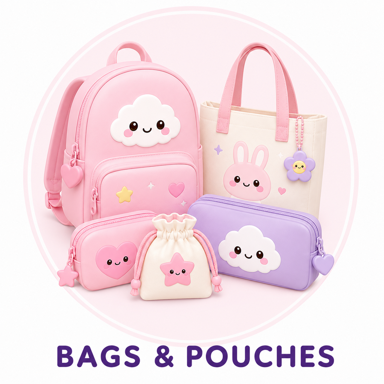 Bags & Pouches