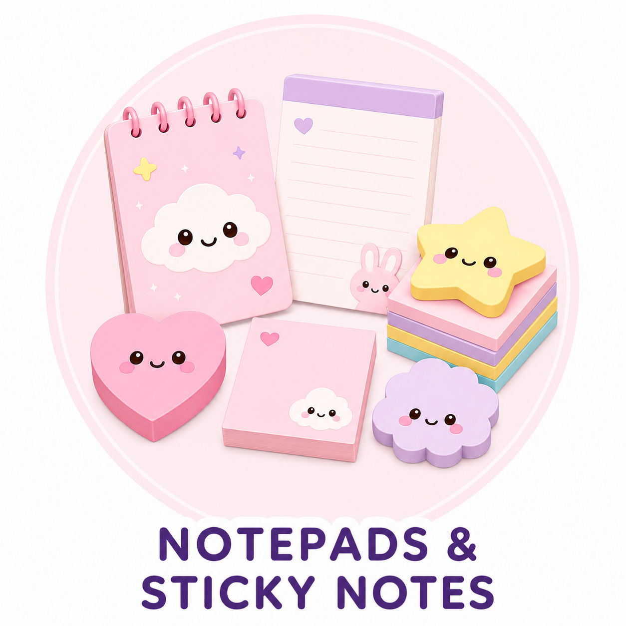 Notepads & Memo Pads