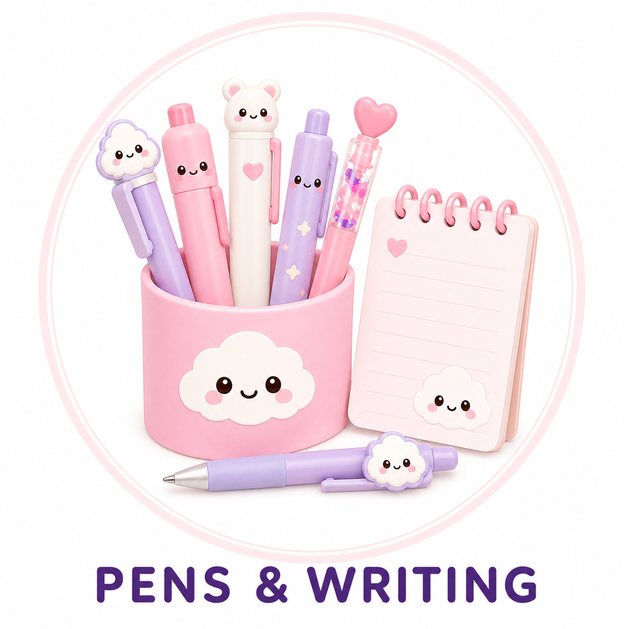 Pens & Writing