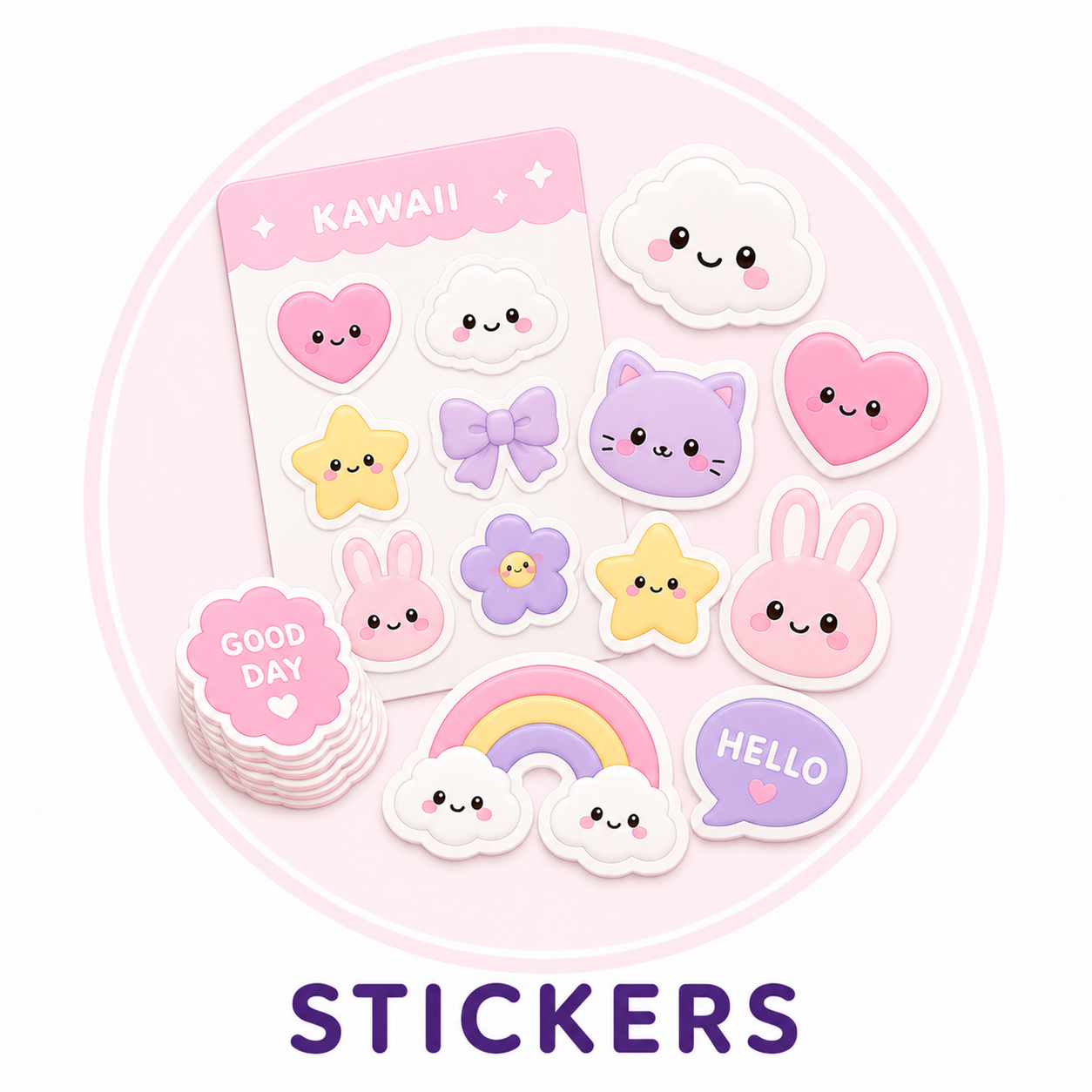 Stickers