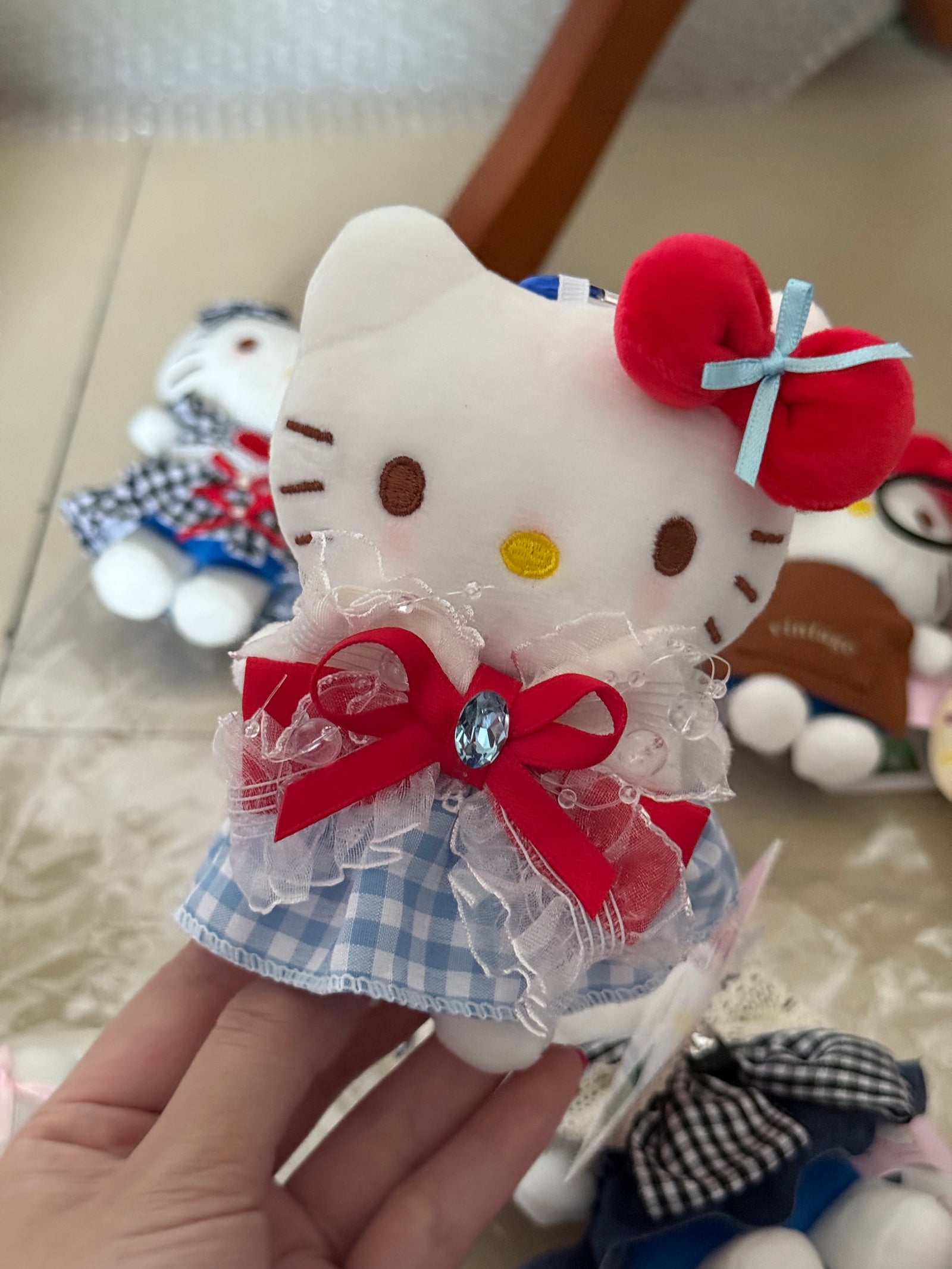 Hello Kitty Keychain (21)