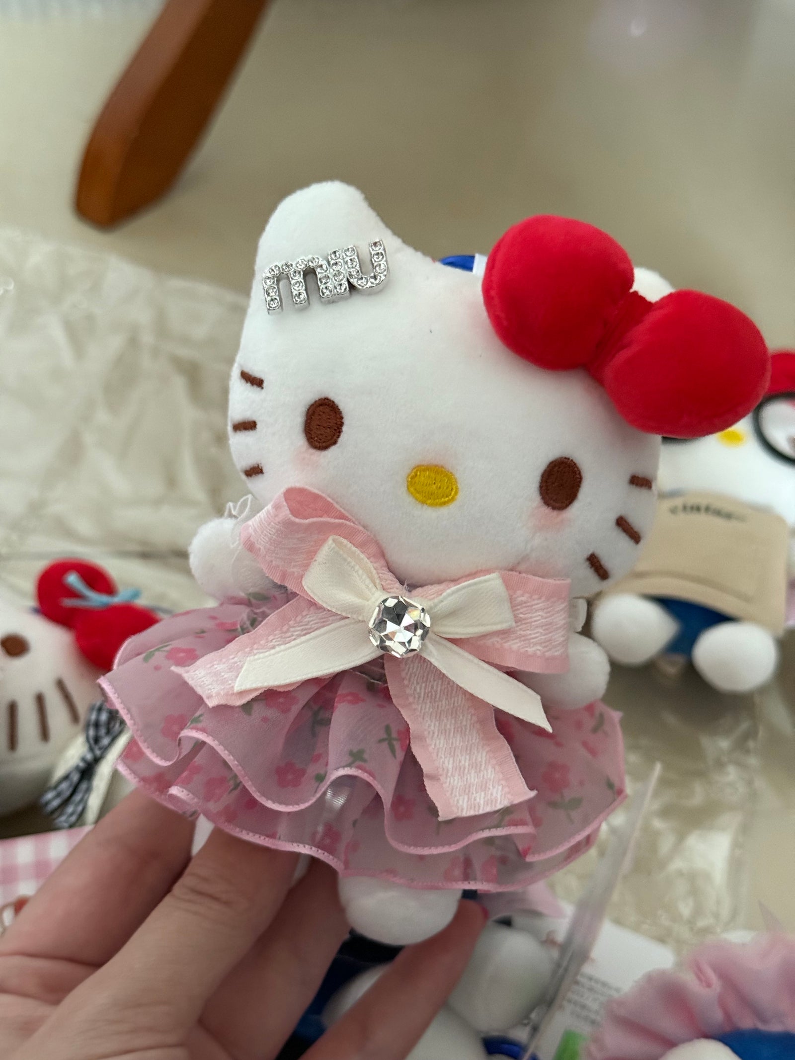 Hello Kitty Keychain (23)