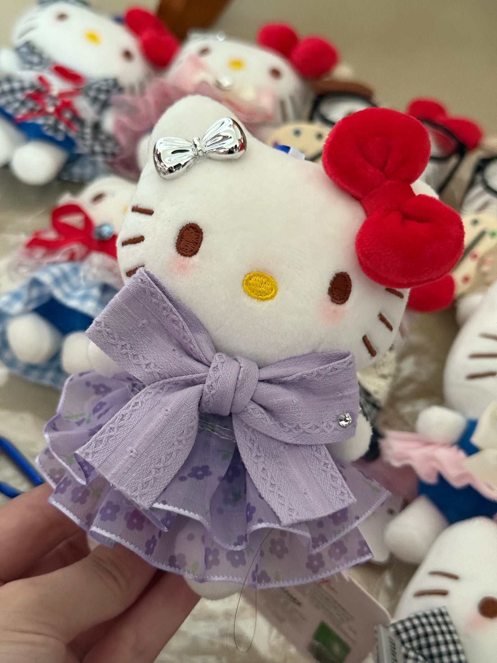 Hello Kitty Keychain (17)