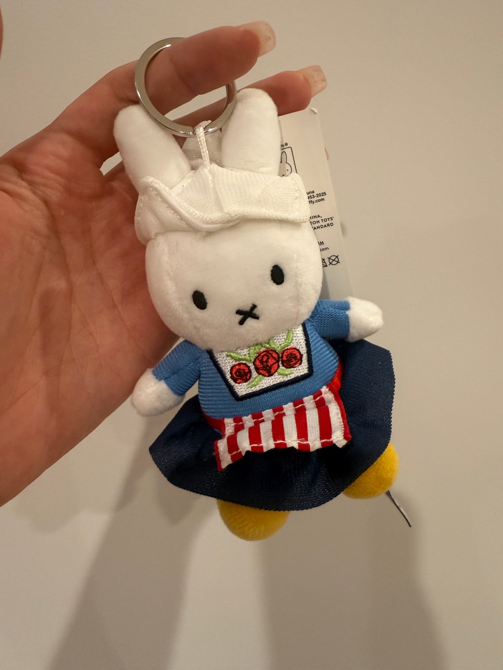 Roses Miffy