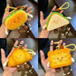 Foodie Silicon Pouch
