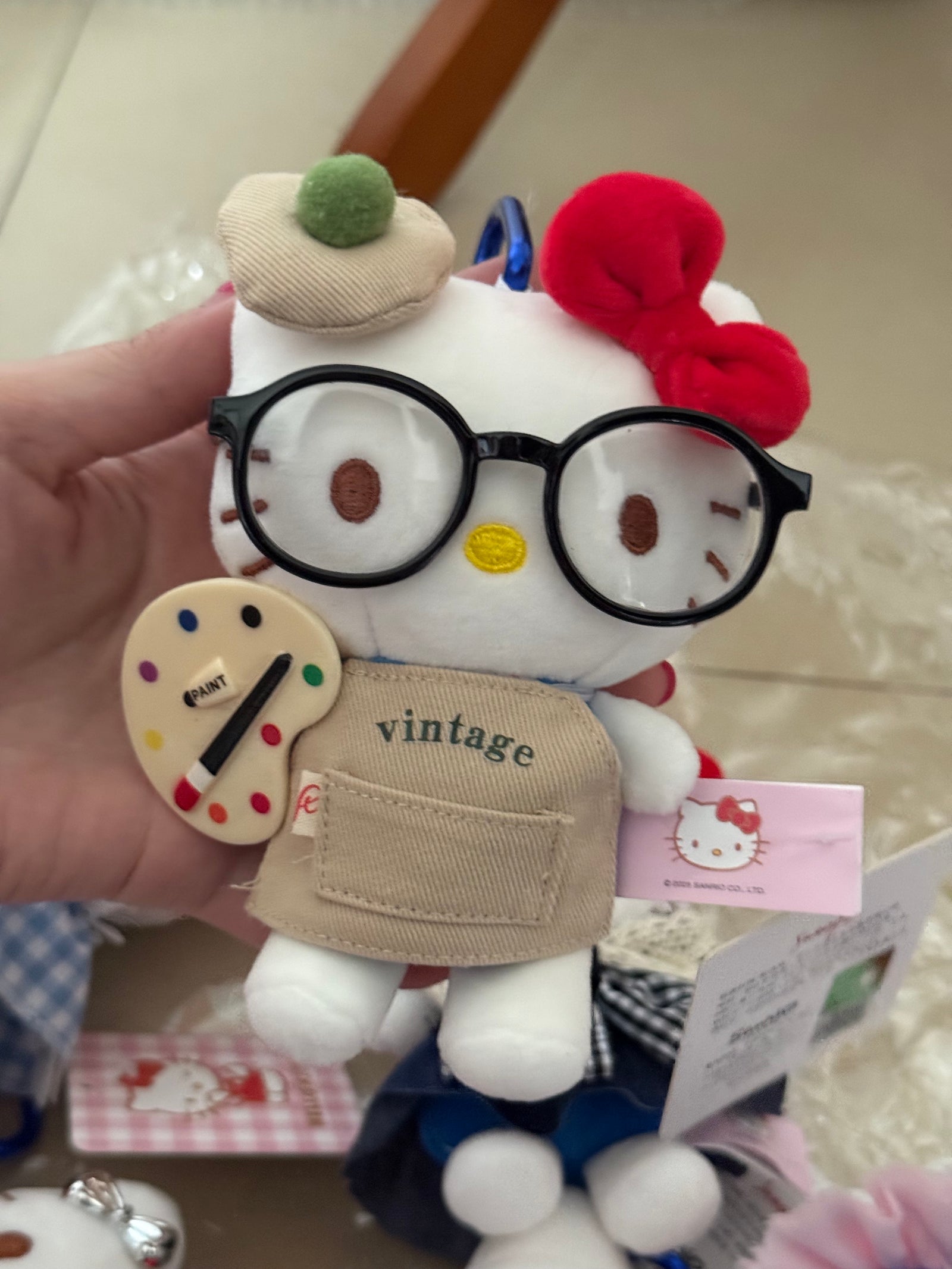 Hello Kitty Keychain (25)