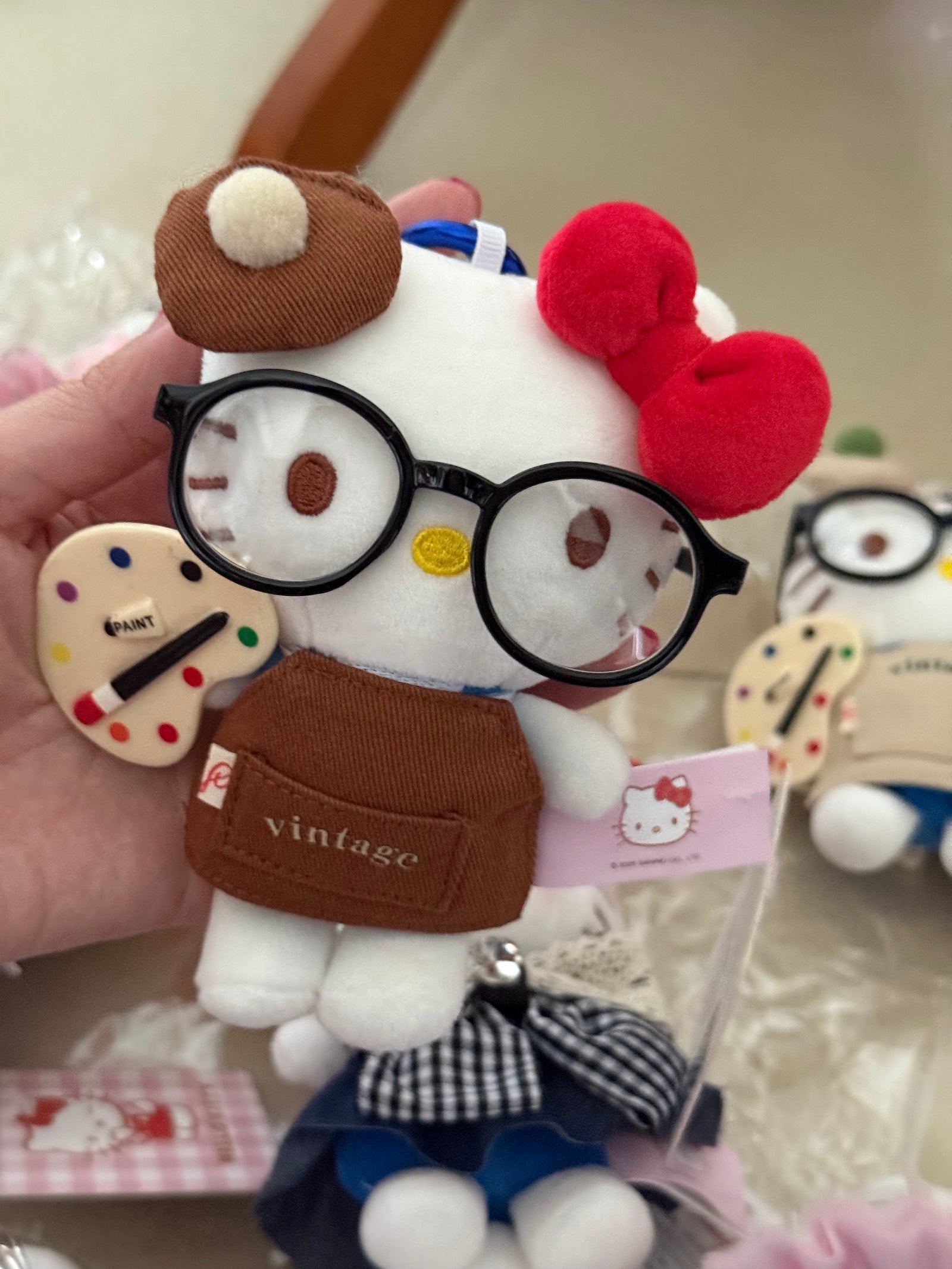 Hello Kitty Keychain (24)