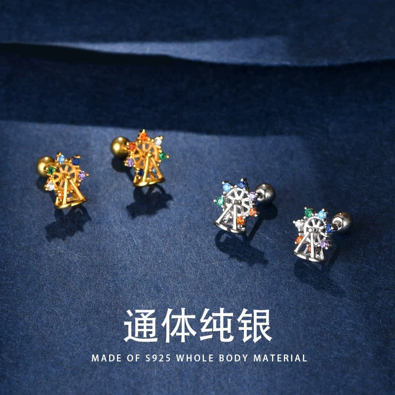 Ferris Wheel 925 Studs