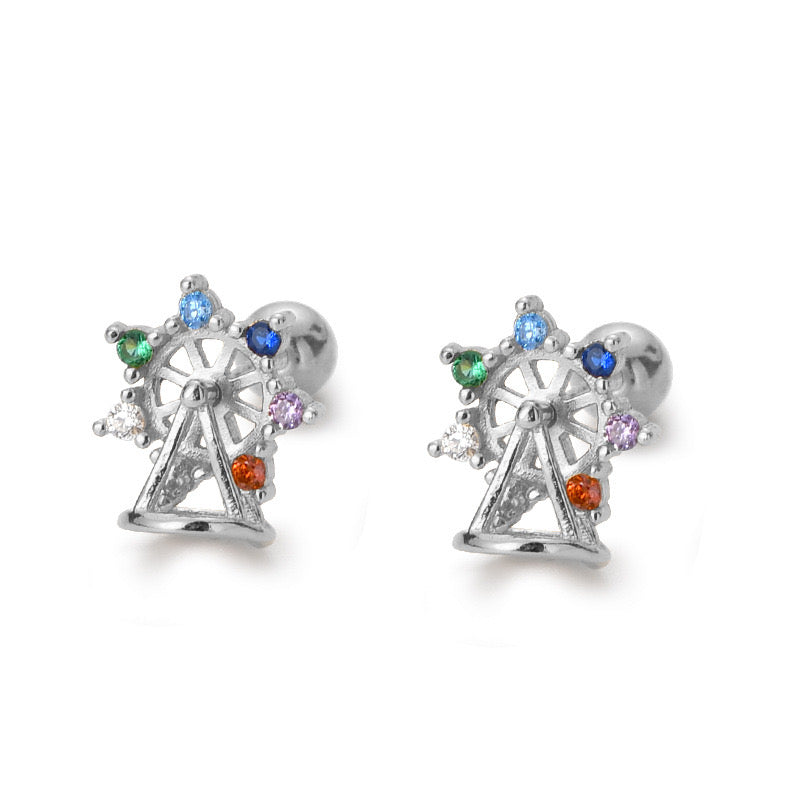 Ferris Wheel 925 Studs