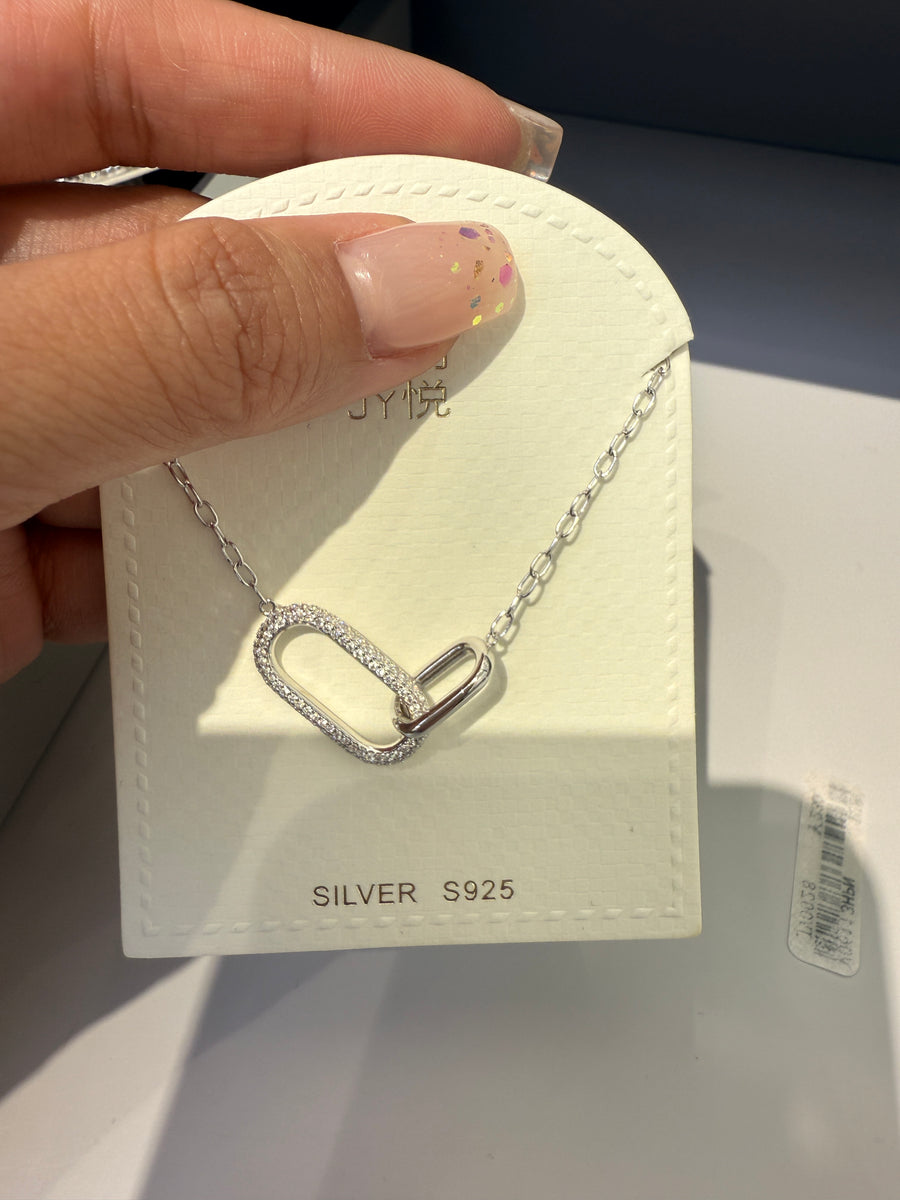 Chain Pure 925 necklace