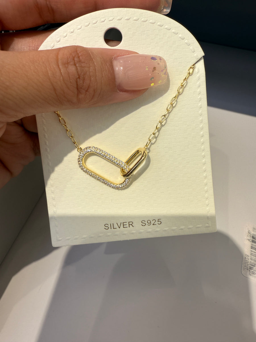 Chain Pure 925 necklace