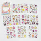 Sanrio Mofu Cat Stickers