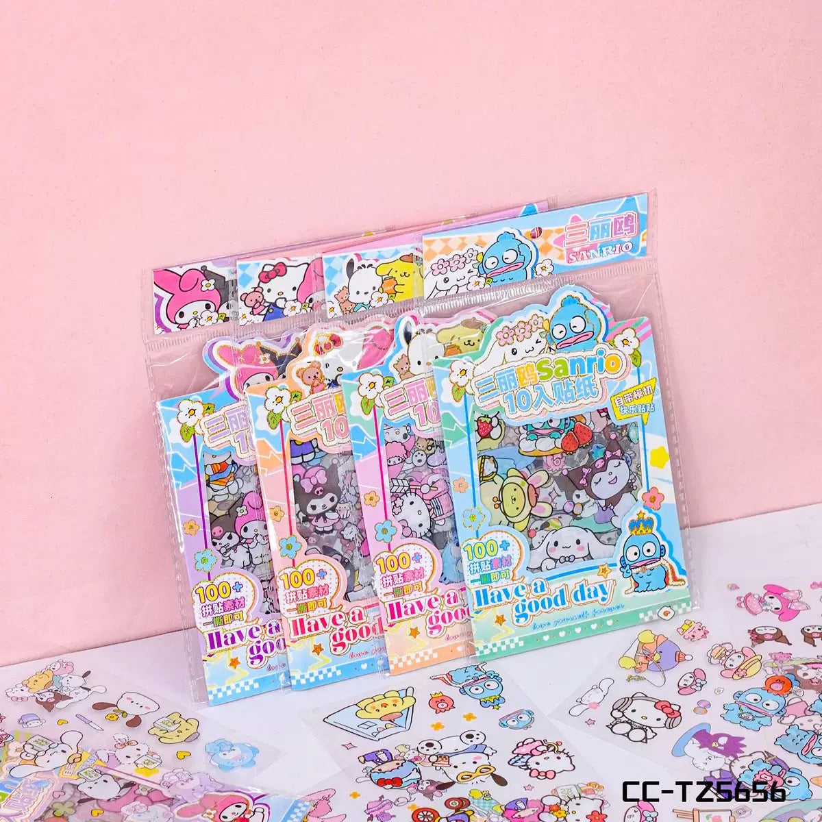 Sanrio Stickers