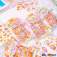Beary Mouse Bear Stickers