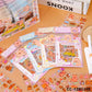 Capybara Stickers