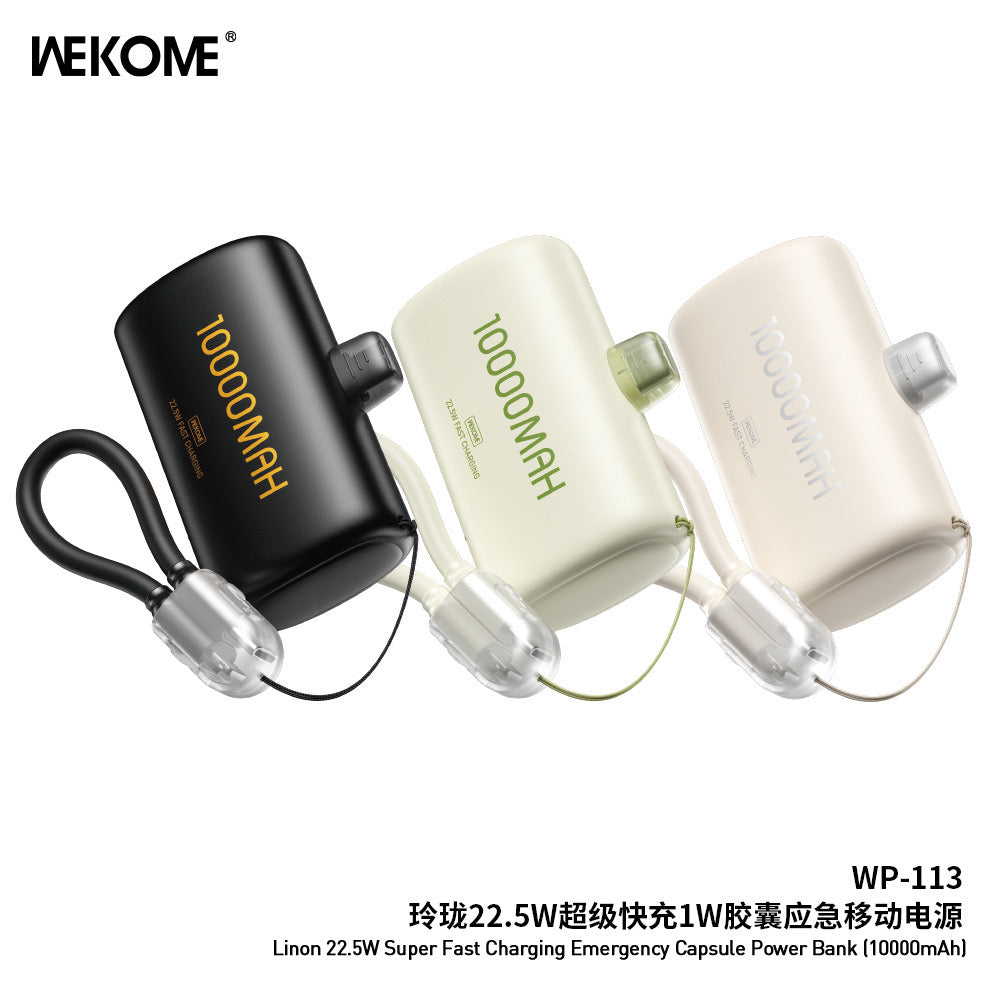 10,000mAh SUPER FAST Charge Powerbank