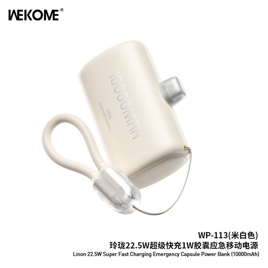 10,000mAh SUPER FAST Charge Powerbank