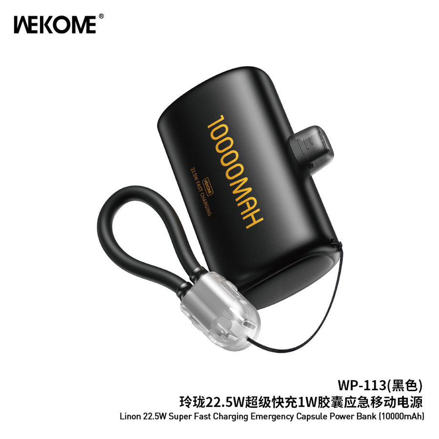 10,000mAh SUPER FAST Charge Powerbank