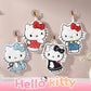 Hello Kitty Hand Towels