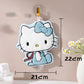 Hello Kitty Hand Towels