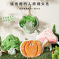Vegetable Hand Towels