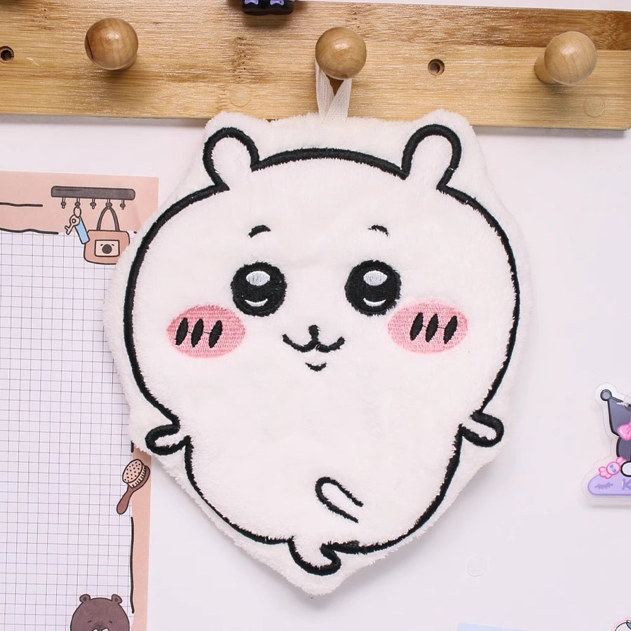 Chiikawa Hand Towels