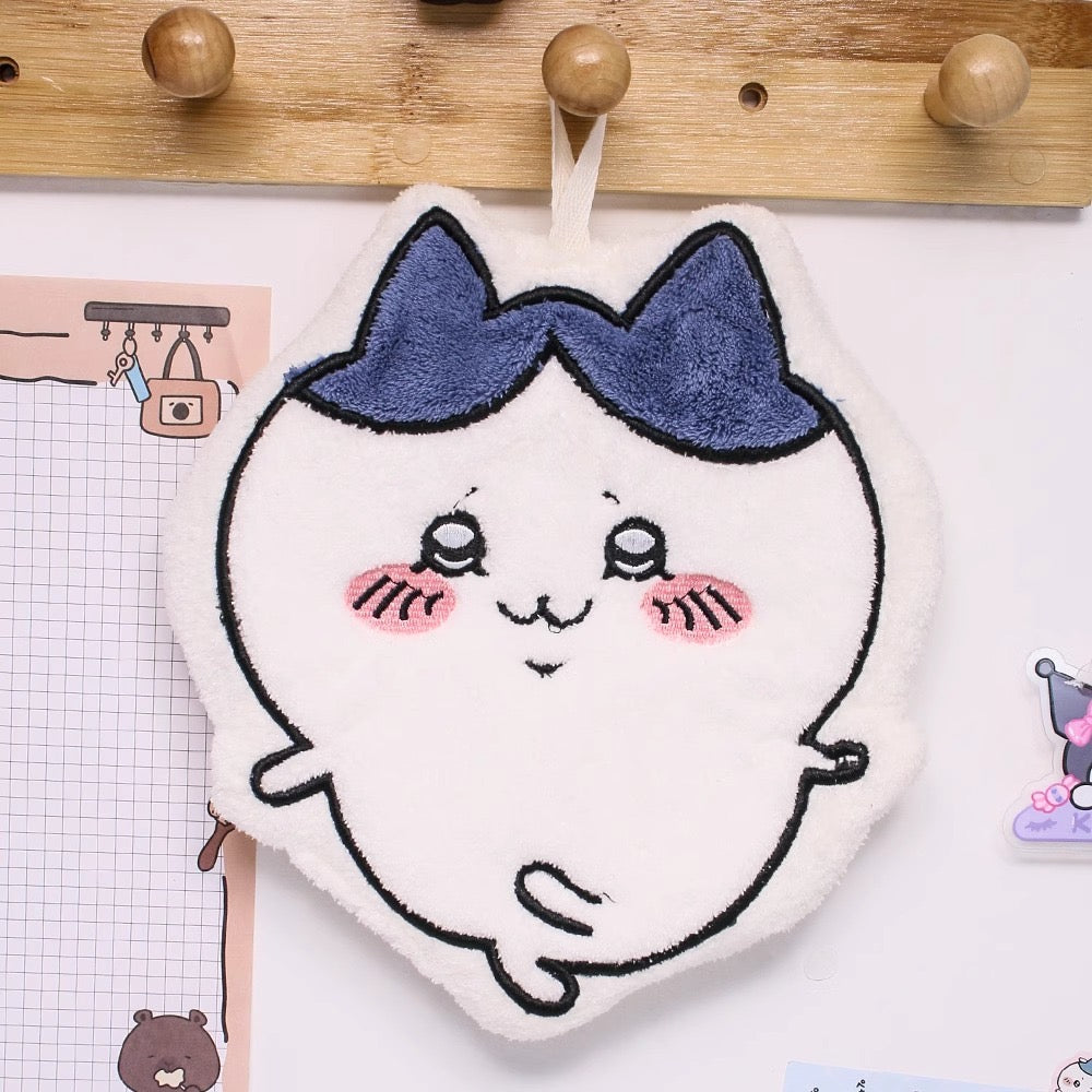 Chiikawa Hand Towels