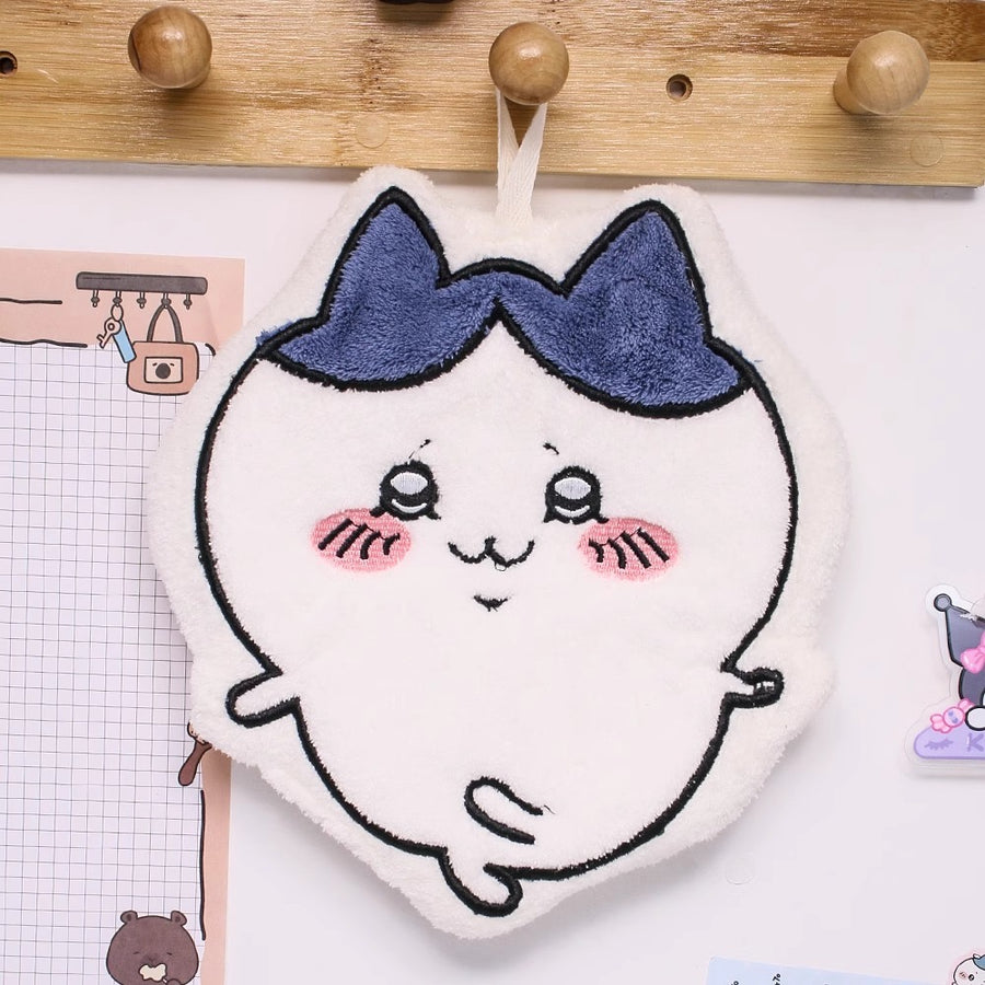 Chiikawa Hand Towels