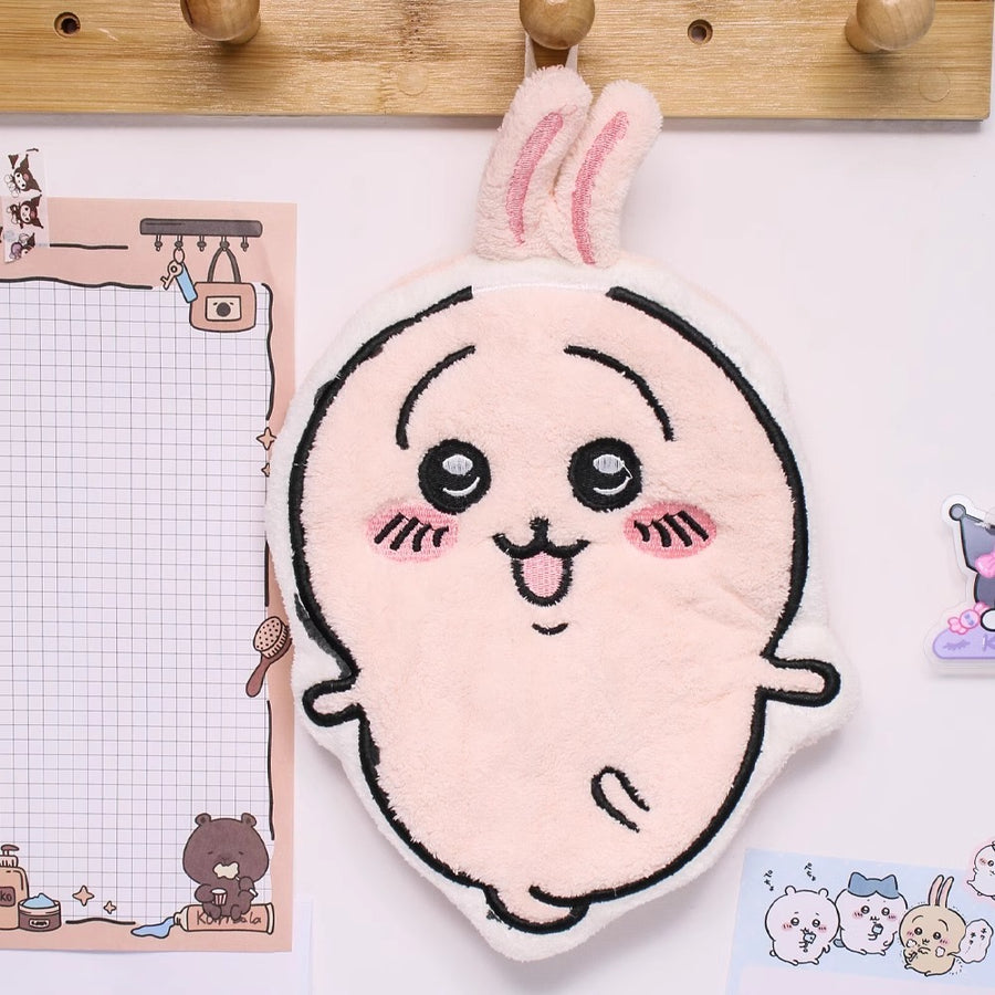 Chiikawa Hand Towels