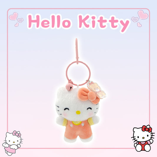 Sanrio Original Plushie Keychain
