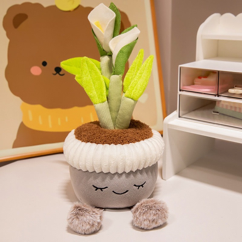 Potted Plants SnuggleMates