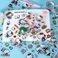 Hello Kitty PET Stickers