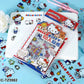 Hello Kitty PET Stickers