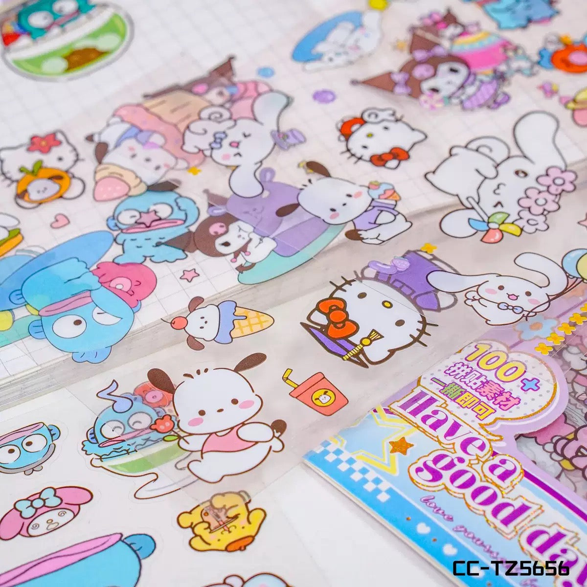 Sanrio Stickers