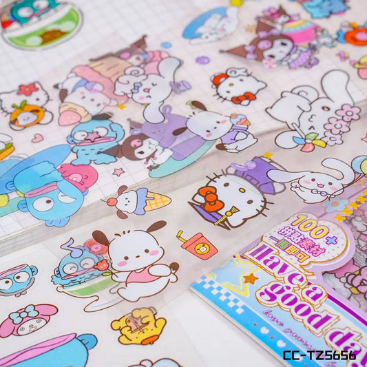 Sanrio Stickers