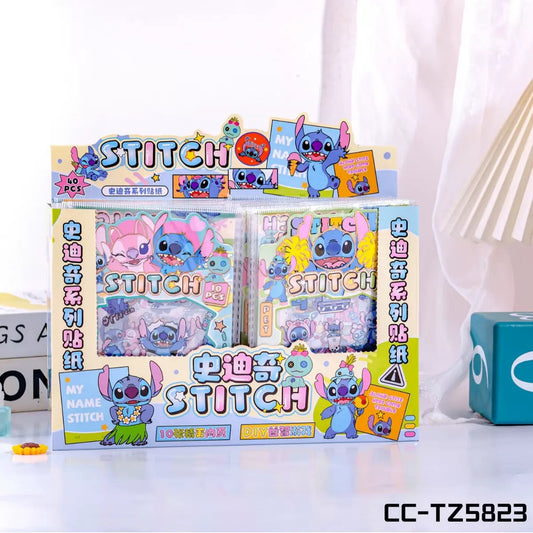 Stitch Stickers