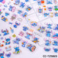 Stitch Stickers