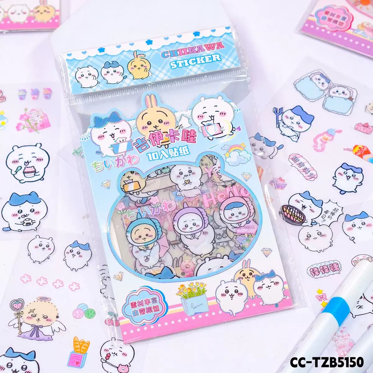 Chiikawa Stickers