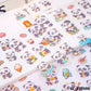 Panda Stickers