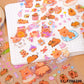 Capybara Stickers