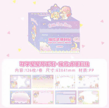 Sanrio Original Sticky Note Pad