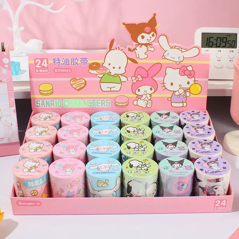 Sanrio Washi Decorative Tape